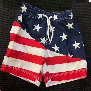 Gymboree Swim Trunks